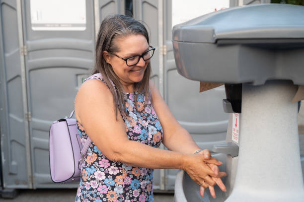Portable bathroom rental in Douglas, AZ